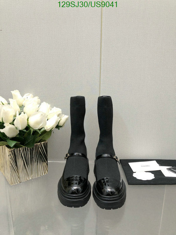 SAMC - Mix Boots - 007