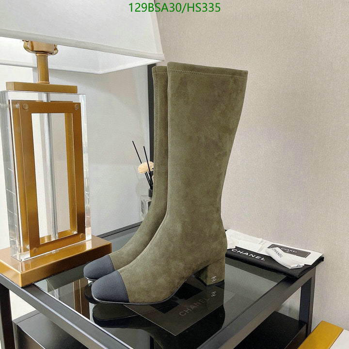 SAMC - CHL Women Boots - 072