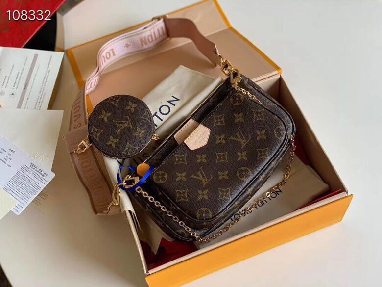 GlamI Lu-Vi bags - 3664