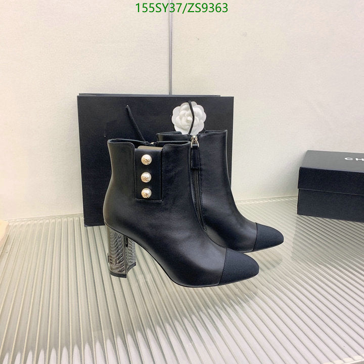 SAMC - CHL Women Boots - 203