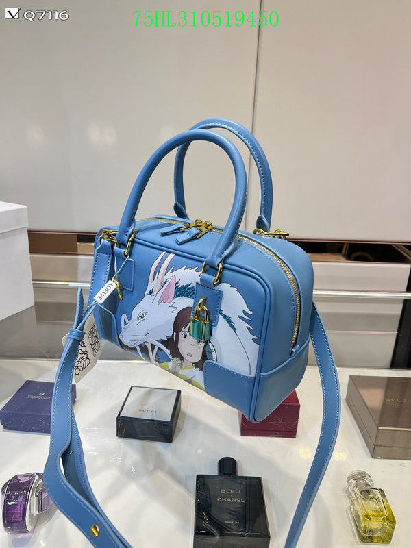 Satchel Bags - LWE Bags - 185
