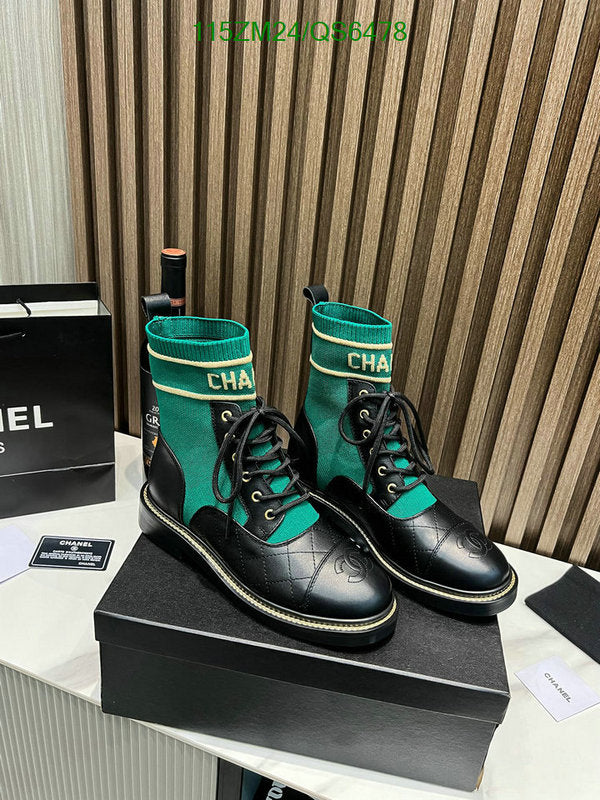 SAMC - CHL Women Boots - 417