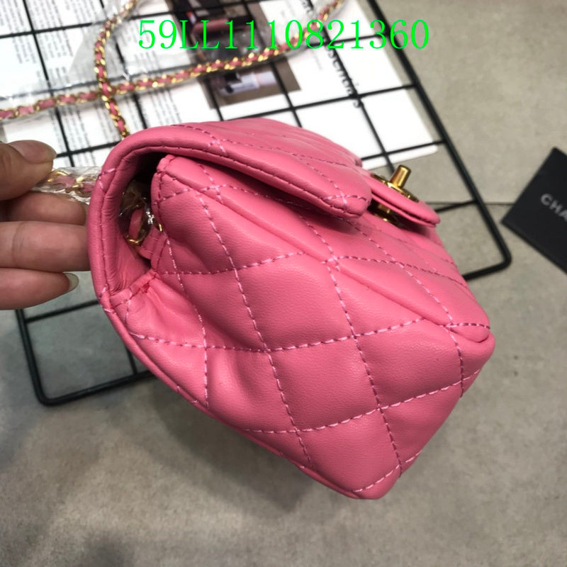 Satchel Bags - CHL Bags - 5299