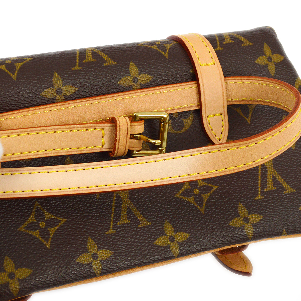 Louis Vuitton 2005 Monogram Pochette Marelle M51159