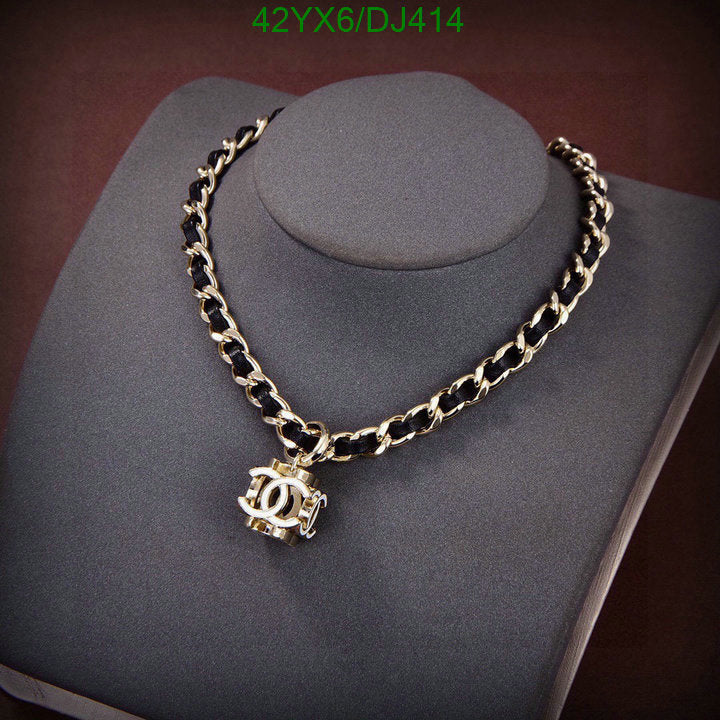 SAMC - CHL Jewelry Necklace - 074