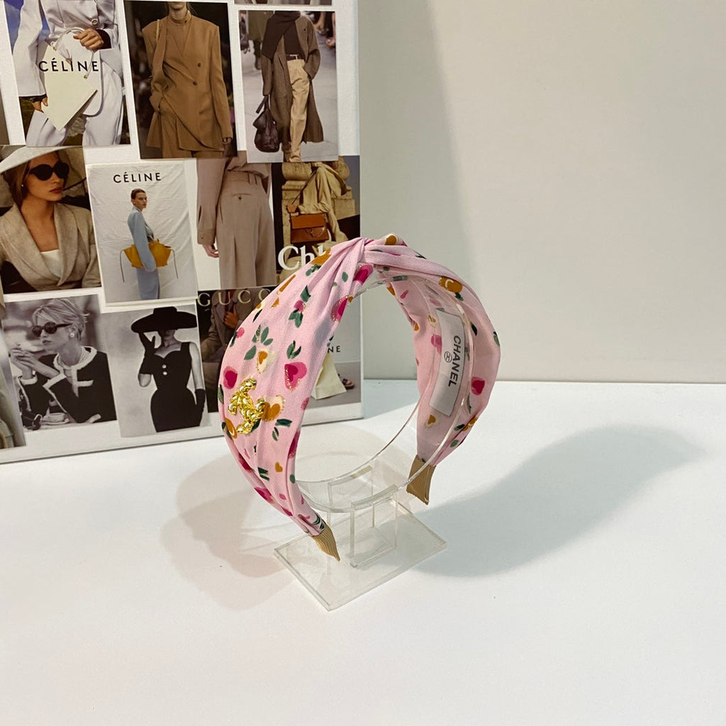 EN - Luxury Hair Band CHL 042