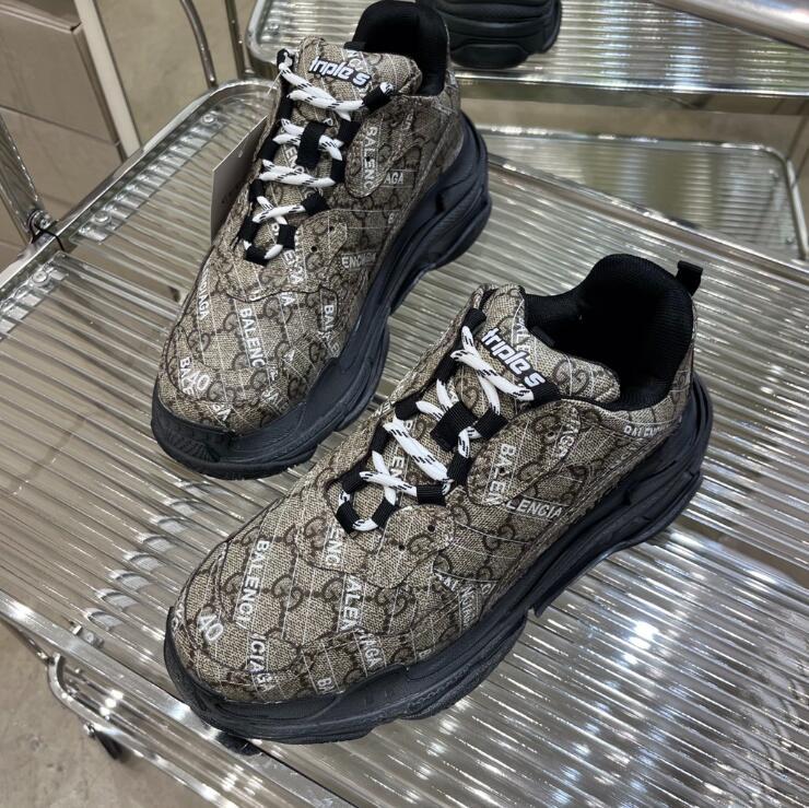 SAMC - GUKI Men Shoes - 715