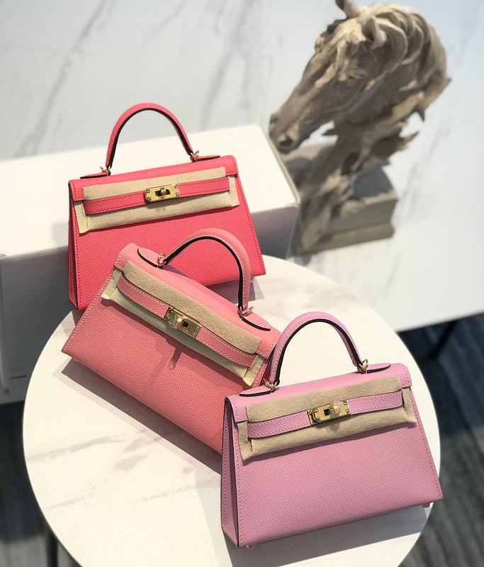Satchel Bags - HMS-Bags - 336
