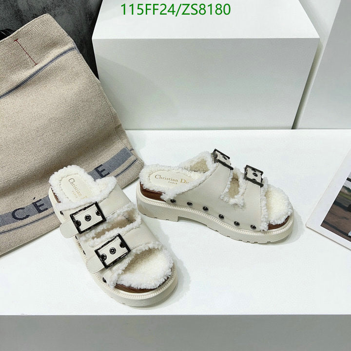 SAMCC - DOR Women Shoes - 2044
