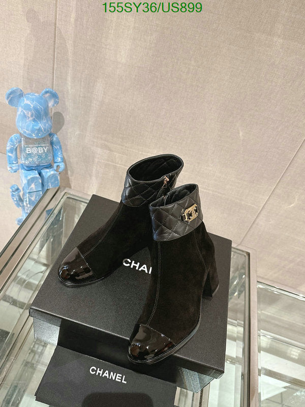 SAMC - CHL Women Boots - 092