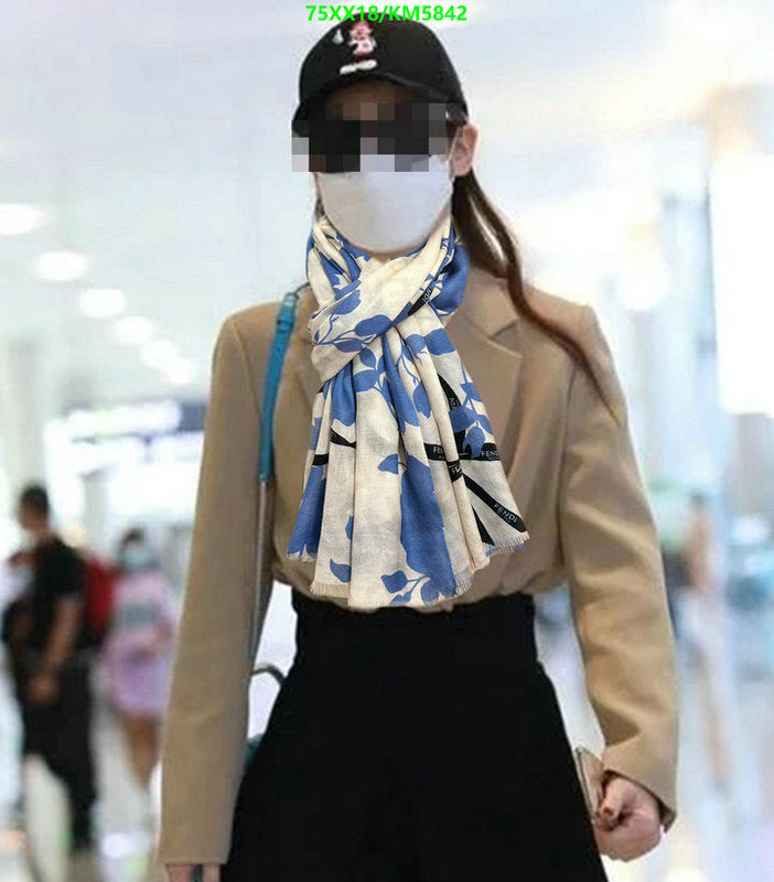 SAMC - FDE Scarves - 004