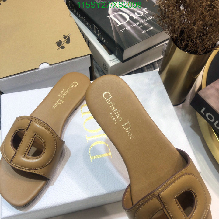 SAMCC - DOR Women Shoes - 2152