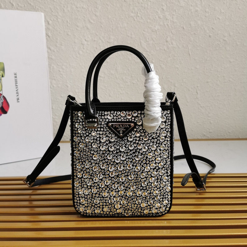 Satchel Bags - PDA Bags - 040