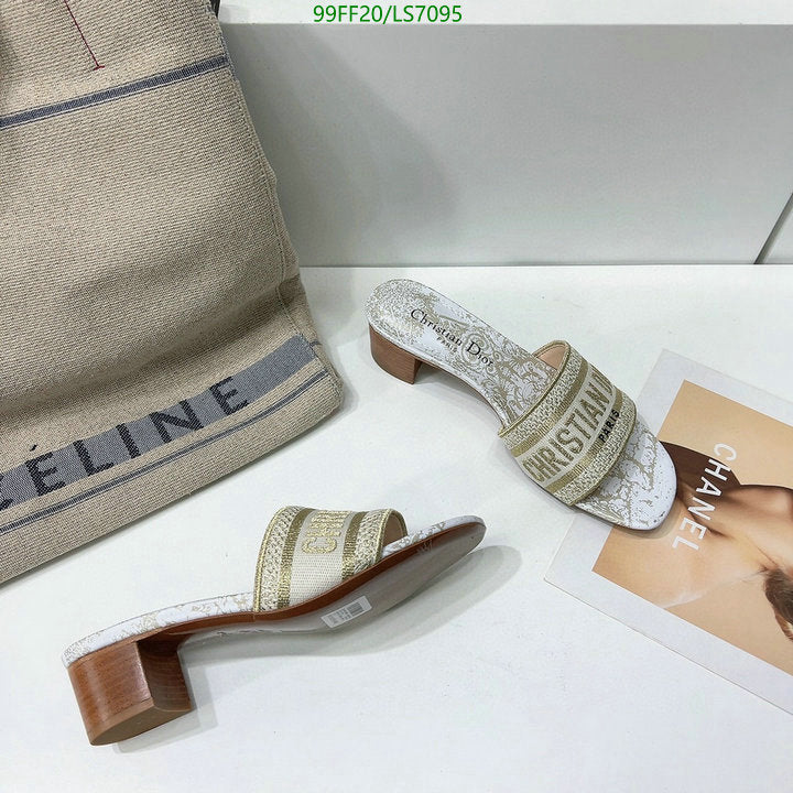 SAMCC - DOR Women Shoes - 1911