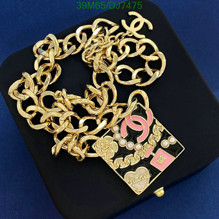 SAMC - CHL Jewelry Necklace - 015