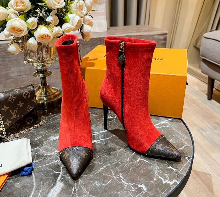 SAMC - LOV Women Shoes - 907
