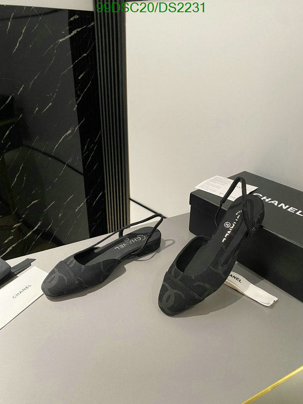 SAMC - CHL Women Shoes Ballet - 044