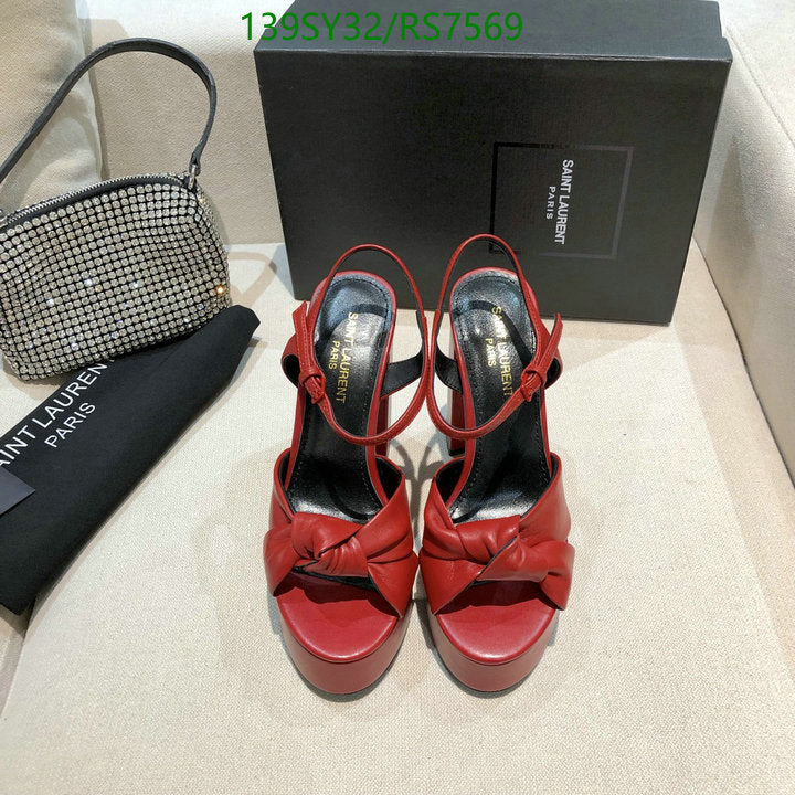 SAMC - YLS Women Shoes - 107