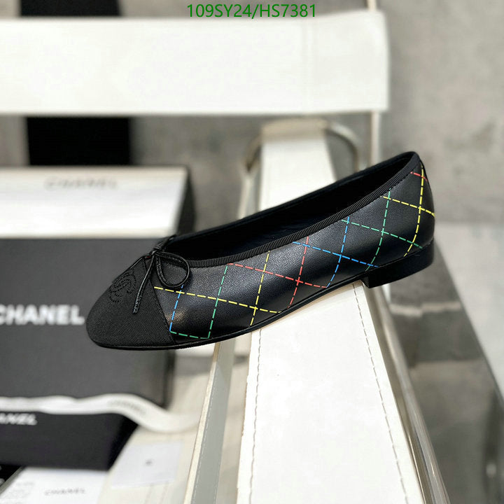 SAMC - CHL Women Shoes Ballet - 091