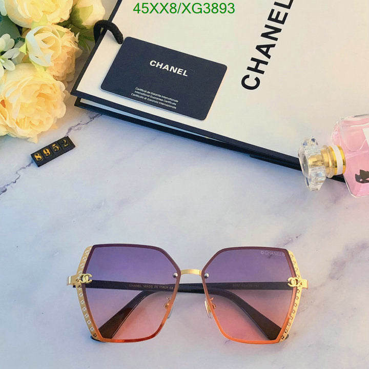 SAMC - CHL Glasses - 332