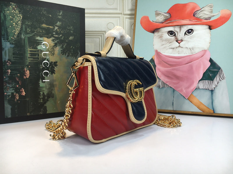 Satchel Bags - GCI Bags - 1625