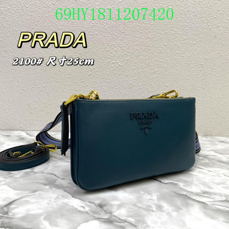 Satchel Bags - PDA Bags - 3739