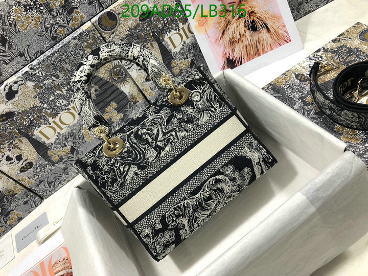 SAMCC - DOR Bags - 1434