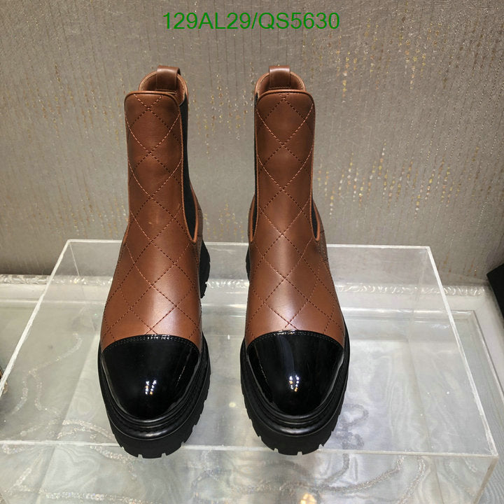 SAMC - Mix Boots - 352