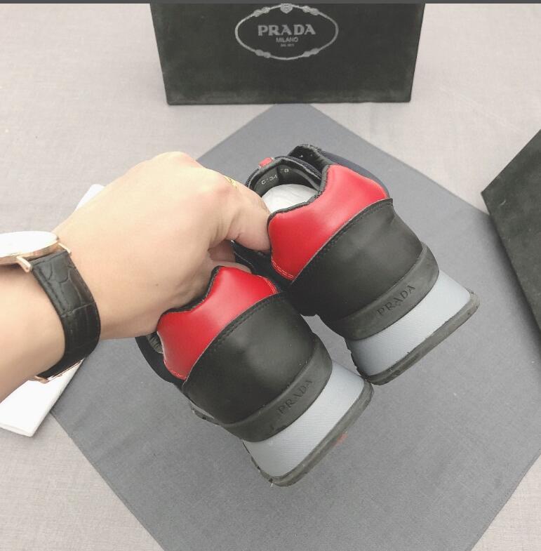 GlamyMen Shoes - 452