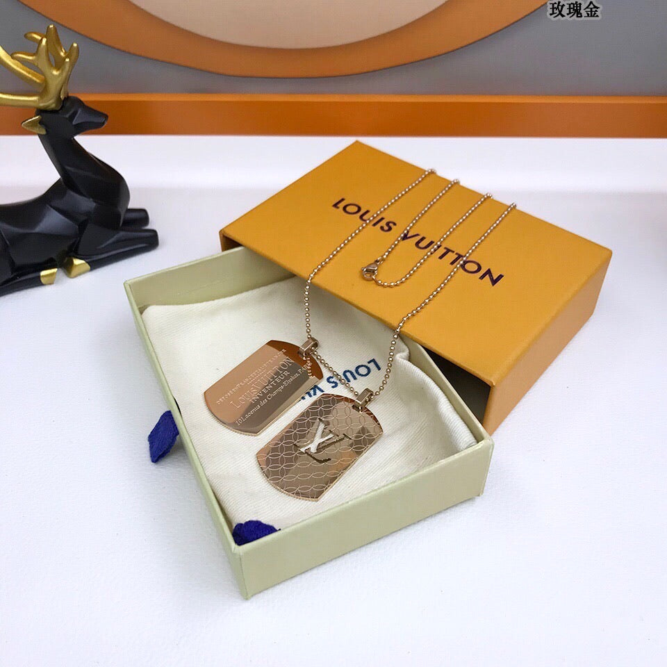 EN - Lux Necklace LUV022