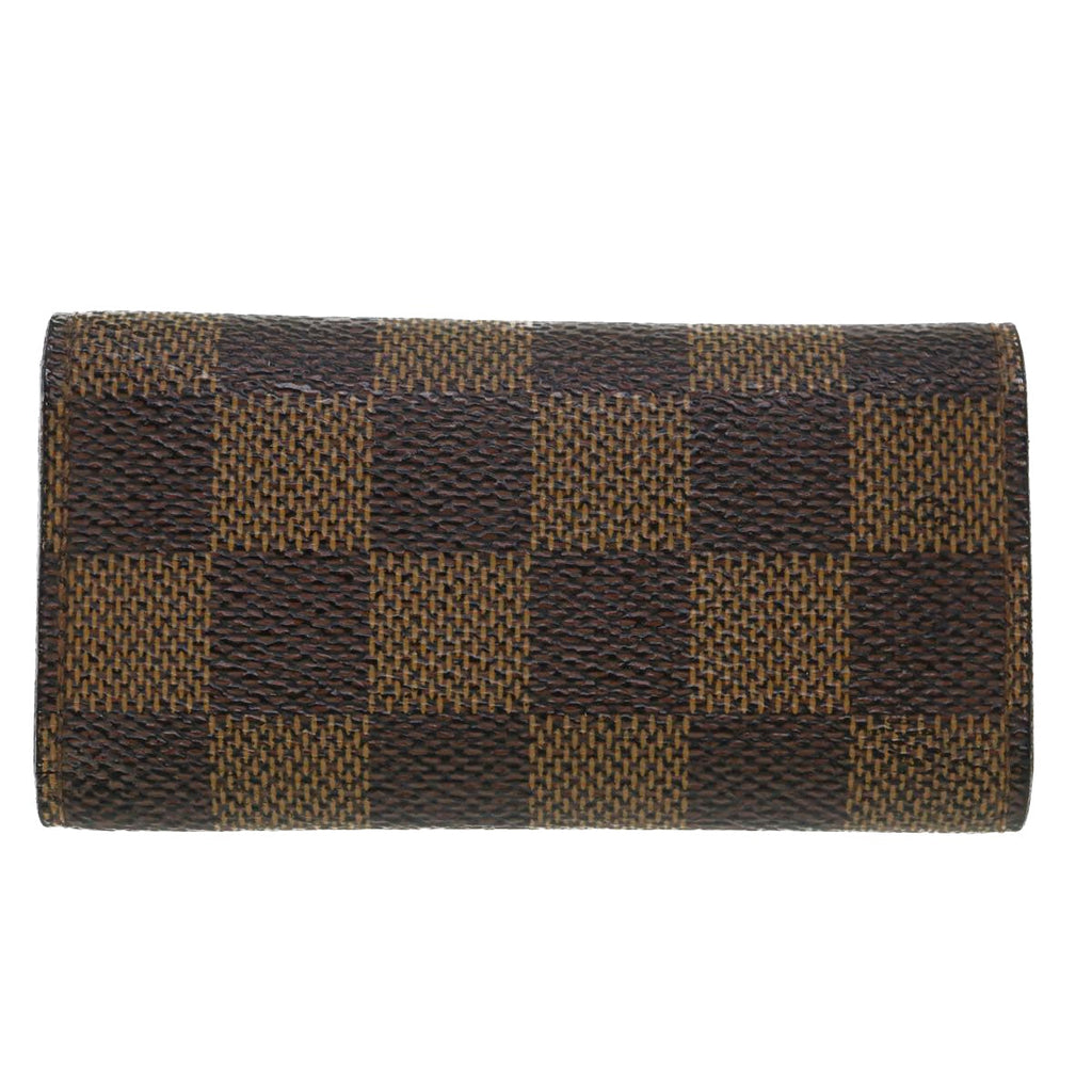 Louis Vuitton Étui Pour 4 Clés  Canvas Wallet  ()