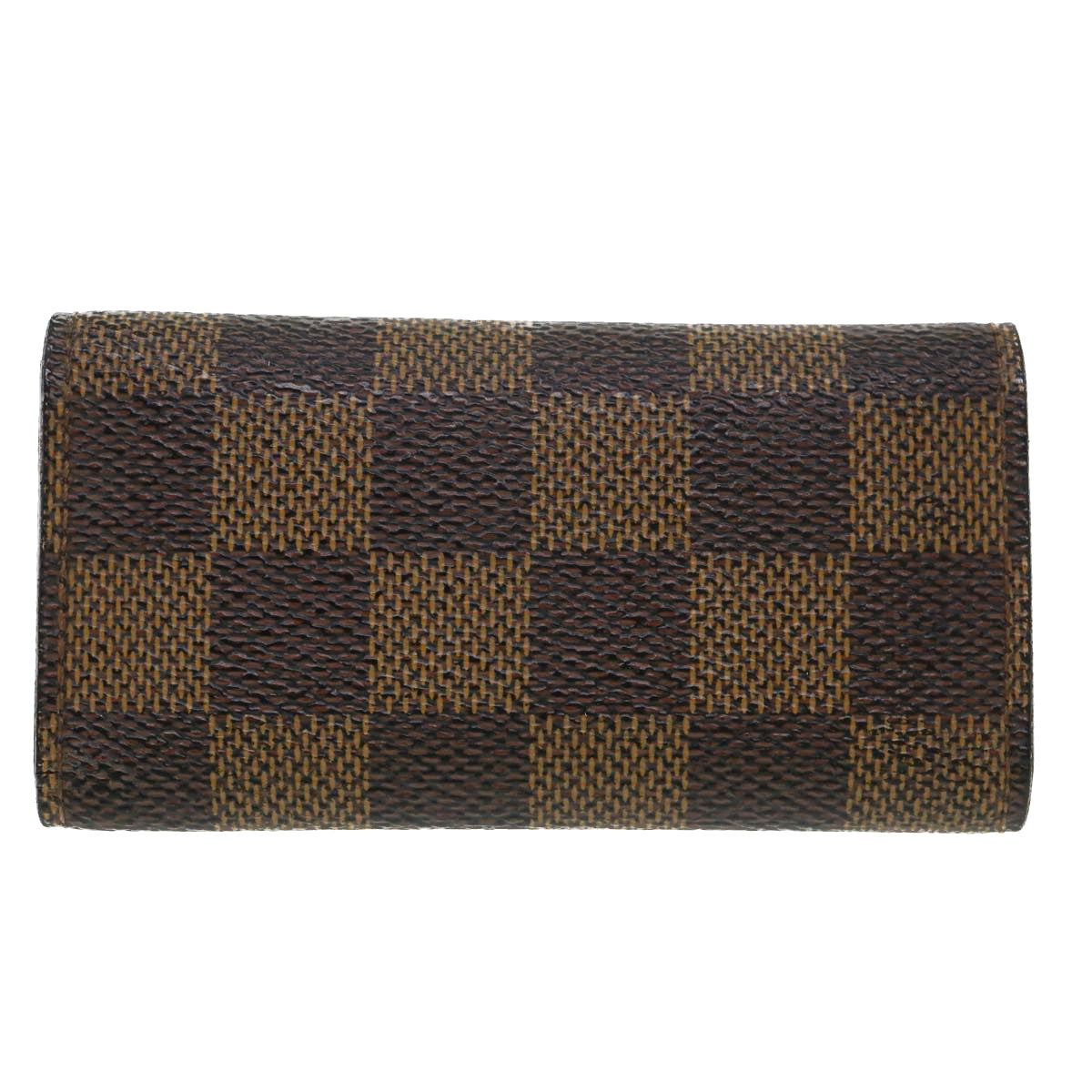Louis Vuitton Étui Pour 4 Clés  Canvas Wallet  ()