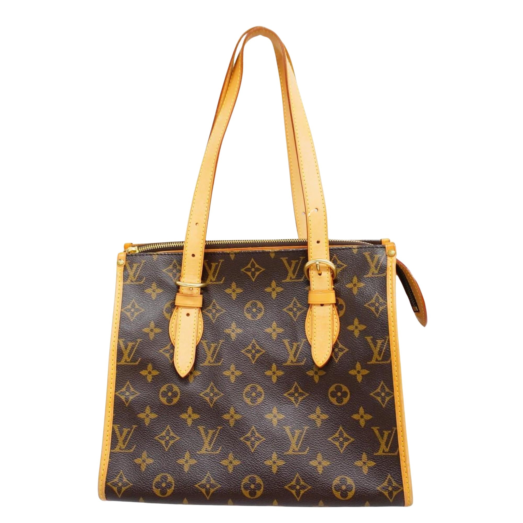 Louis Vuitton Popincourt  Canvas Tote Bag ()