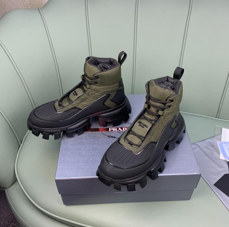 GlamyMen Shoes - 060