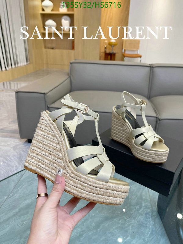 SAMC - YLS Women Shoes - 059