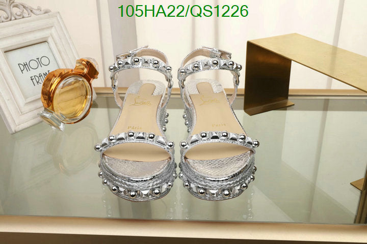 SAMC - CBL Women Shoes - 115