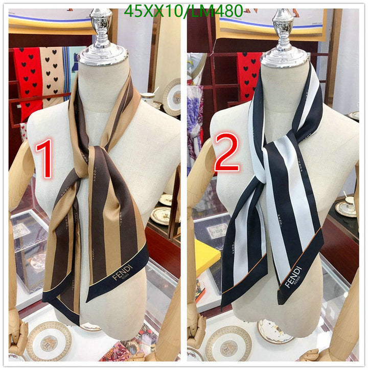 SAMC - FDE Scarves - 213
