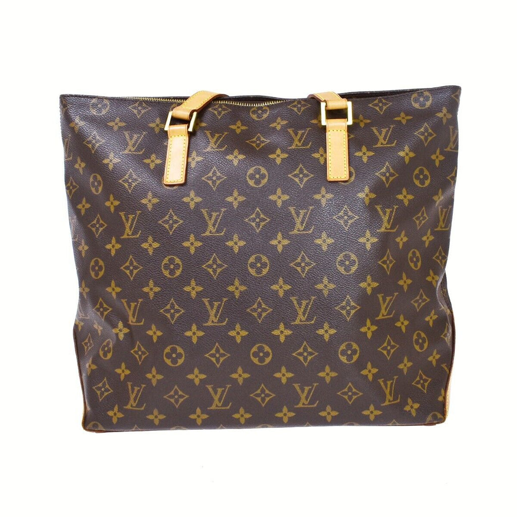 Louis Vuitton Mezzo  Canvas Shoulder Bag ()