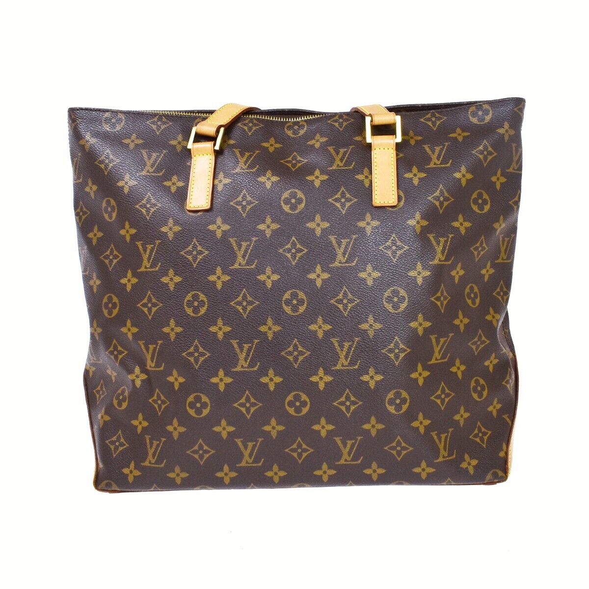 Louis Vuitton Mezzo  Canvas Shoulder Bag ()