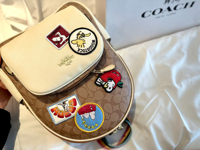 Satchel Bags - CCH Bags - 056