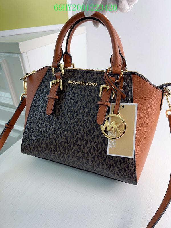 Satchel Bags - MK Bags - 135