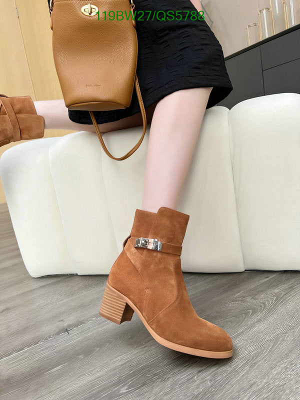 SAMC - Mix Boots - 545