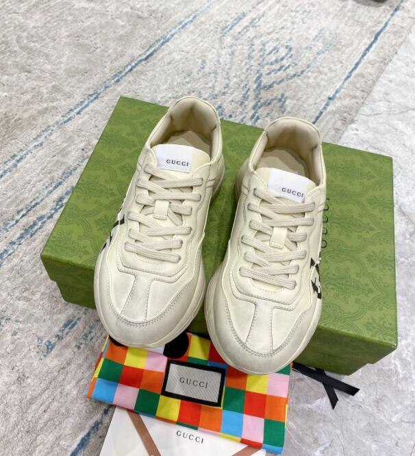 SAMC - GUKI Women Shoes - 1136