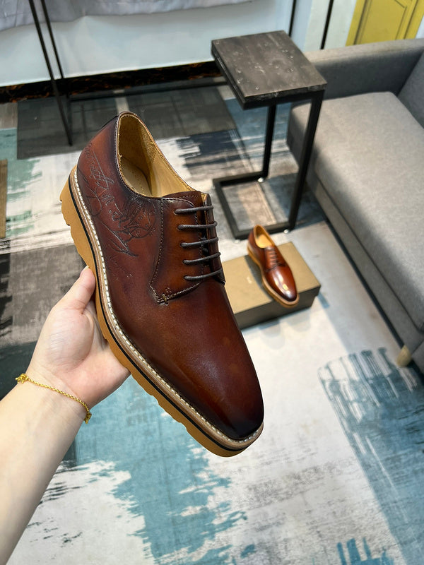 Glami - BRE Men Shoes - 456