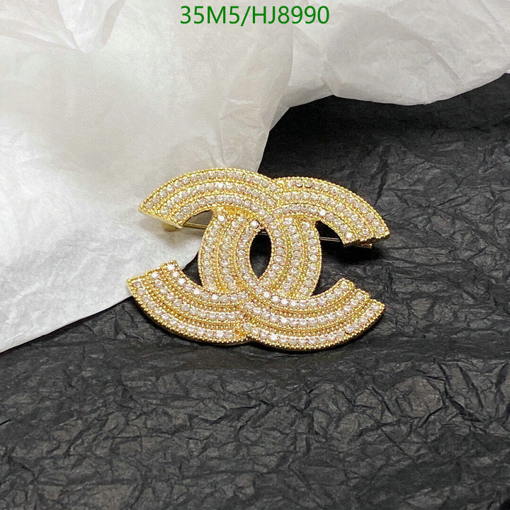 SAMC - CHL Jewelry Brooch - 055