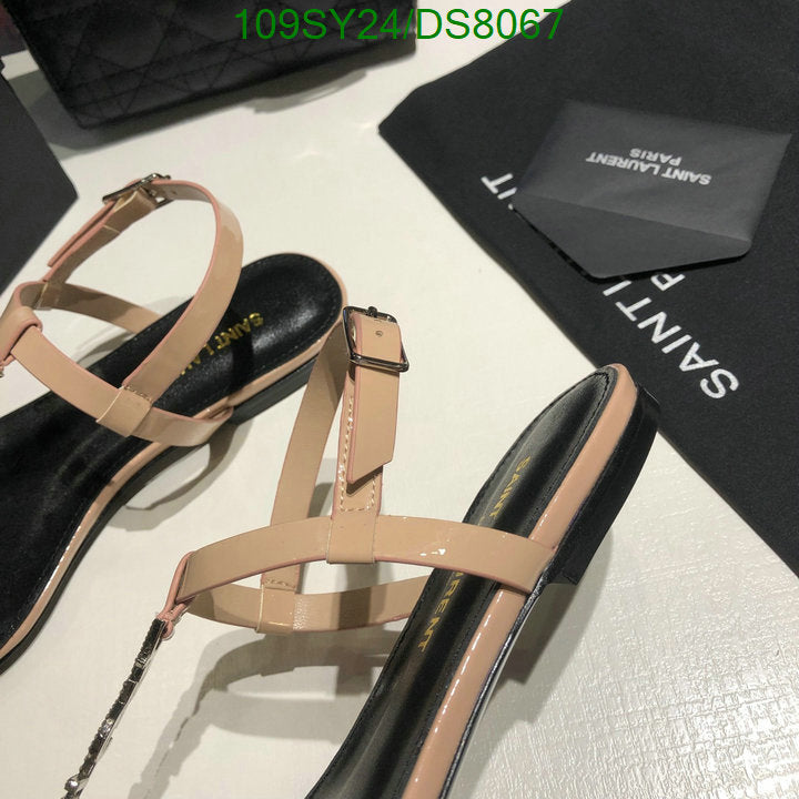 SAMC - YLS Women Shoes - 017