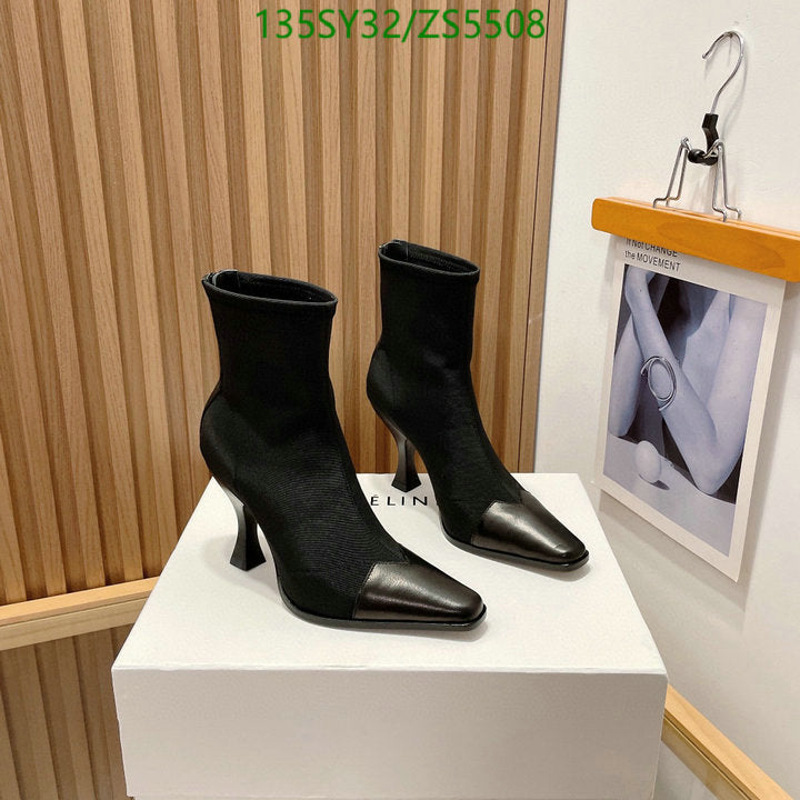 SAMC - COL Women Boots - 095