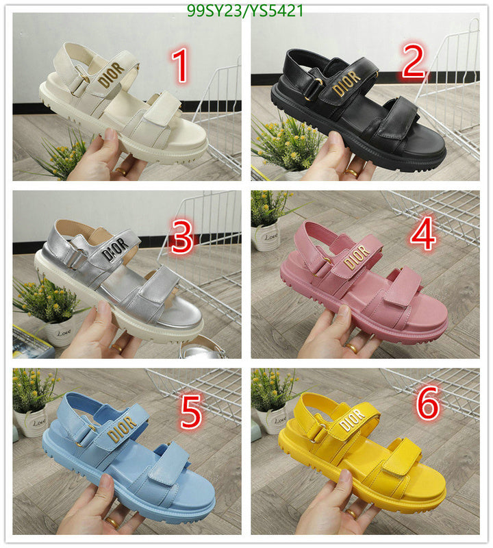 SAMCC - DOR Women Shoes - 2301