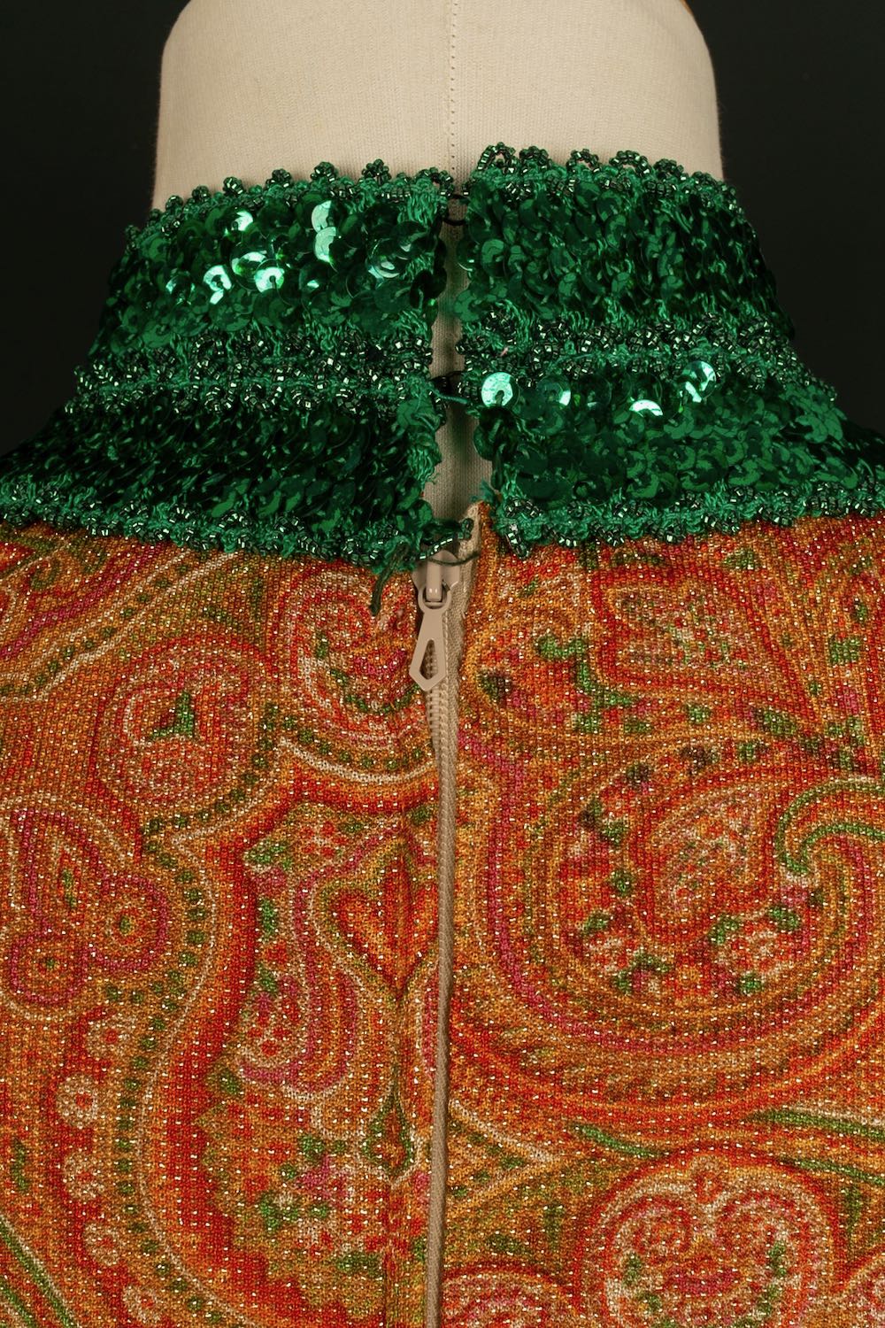 Robe anonyme 1960s