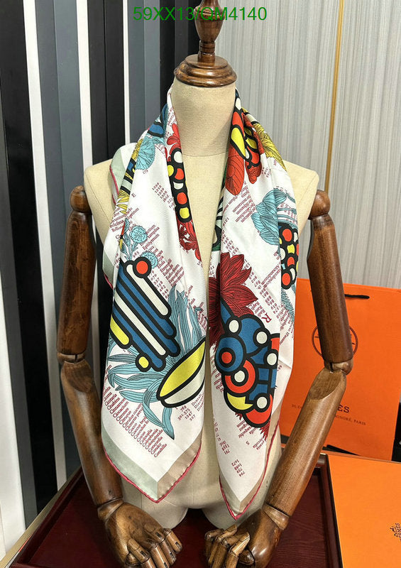 SAMC - HMS Scarves - 652
